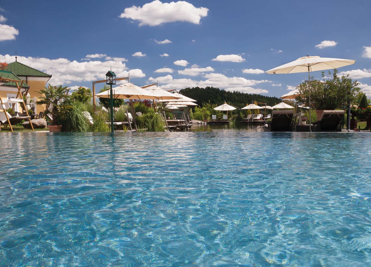 Jagdhof Röhrnbach spa hotel