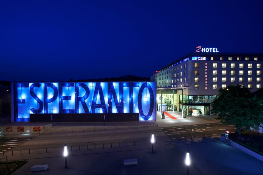 Hotel Esperanto