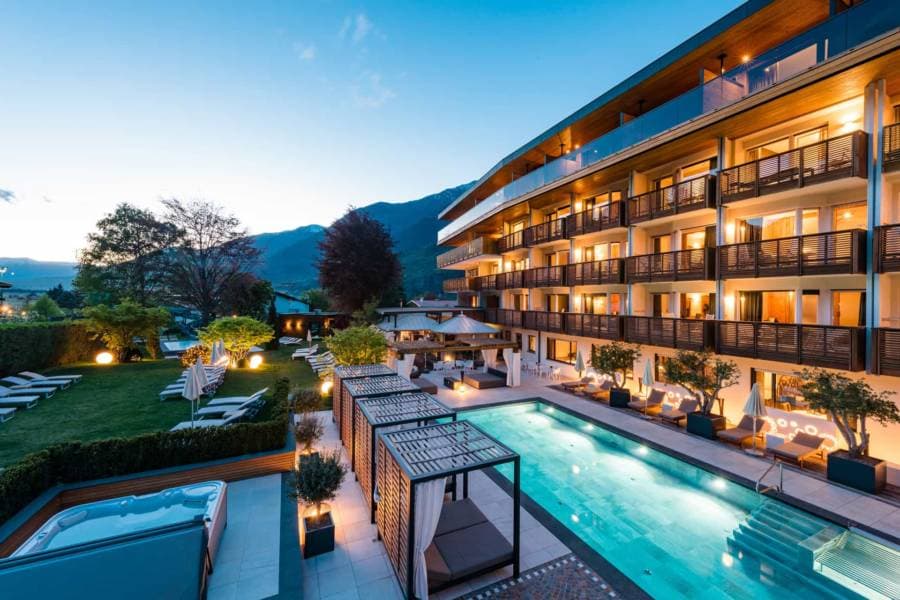 Das Paradies in Latsch, Vinschgau