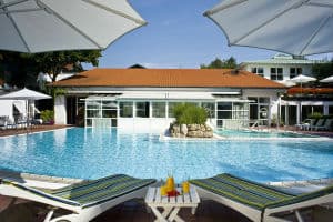 Therme im Das Ludwig, Bad Griesbach im Rottal