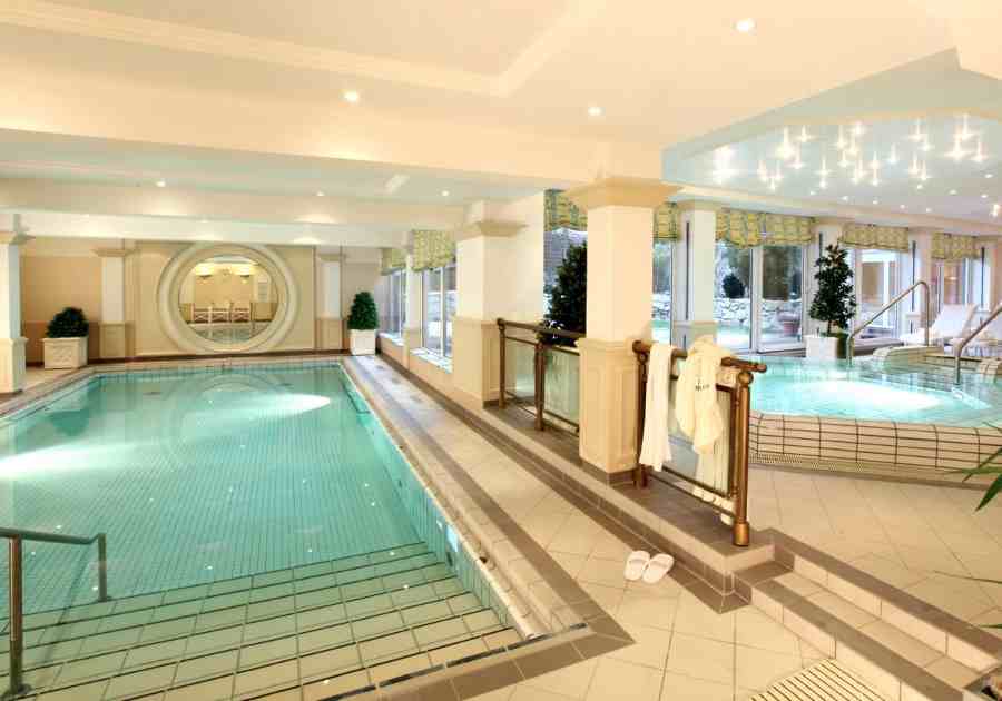 Therme im Kurhotel Mürz, Bad Füssing