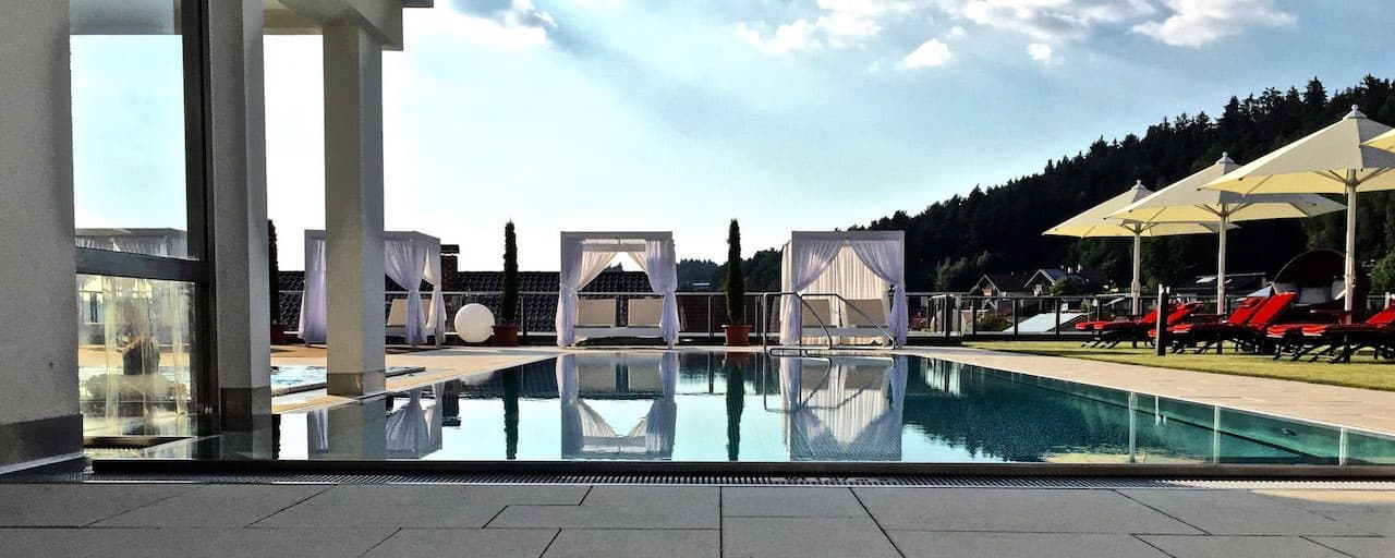 3 Tage Verwöhnprogramm im Landromantik Hotel Oswald