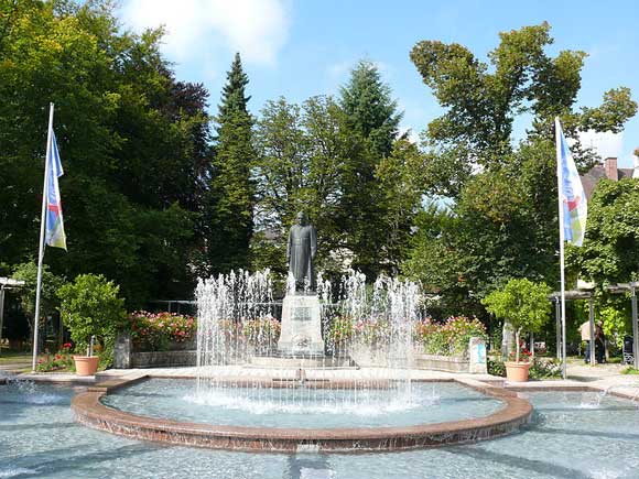 Bad Wörishofen wellness & spa hotels