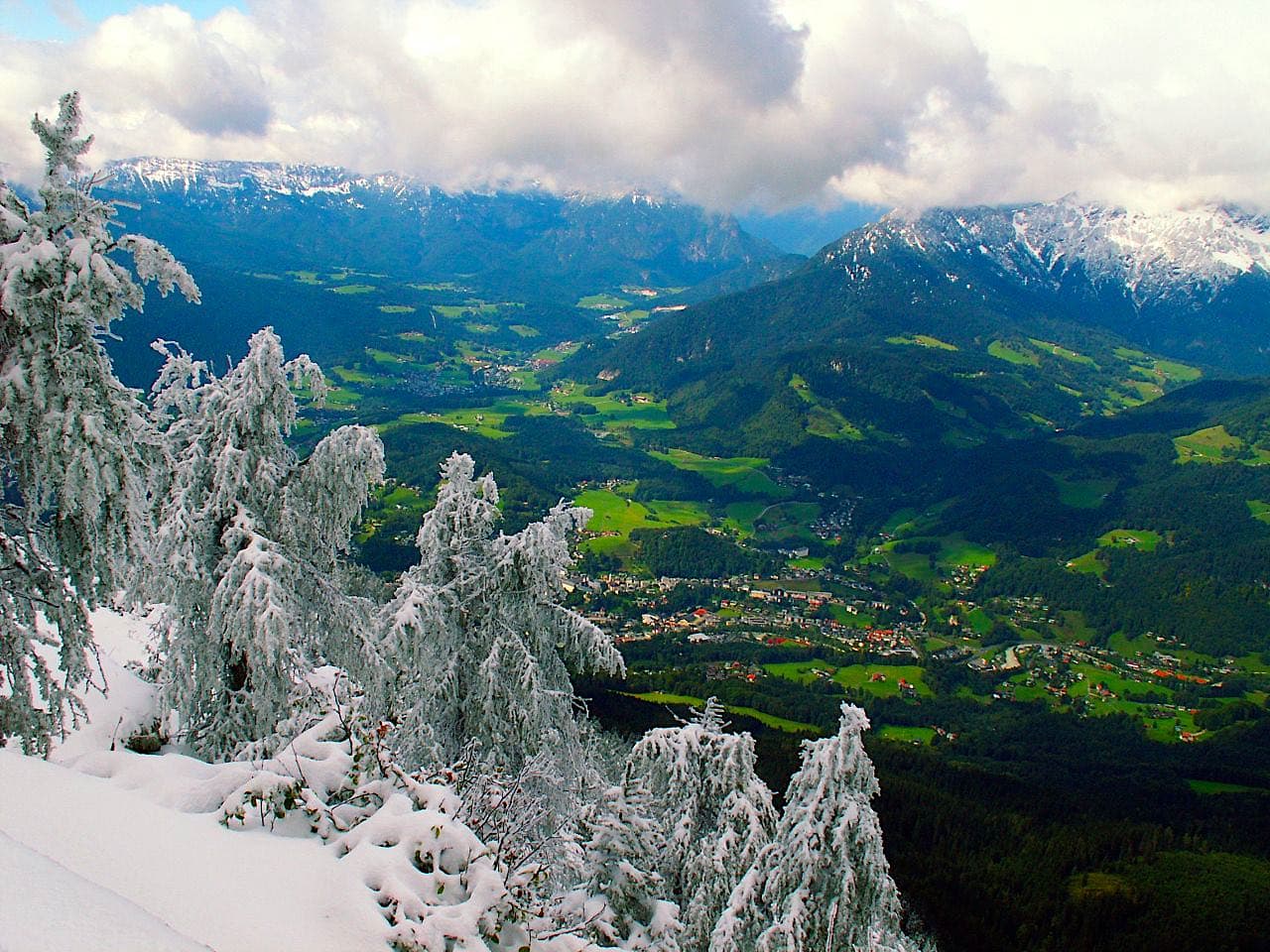 Upper Bavaria wellness & spa hotels