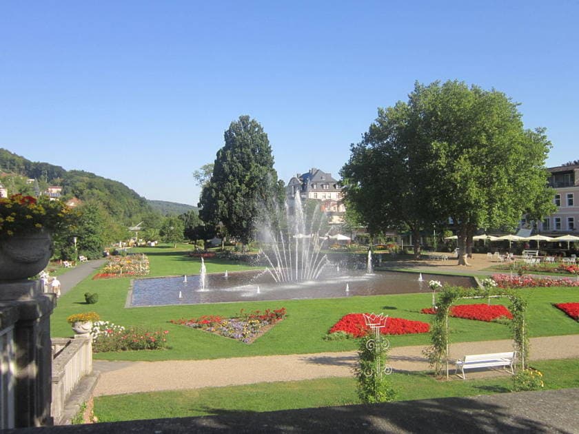 Bad Kissingen Wellness & Wellnesshotels