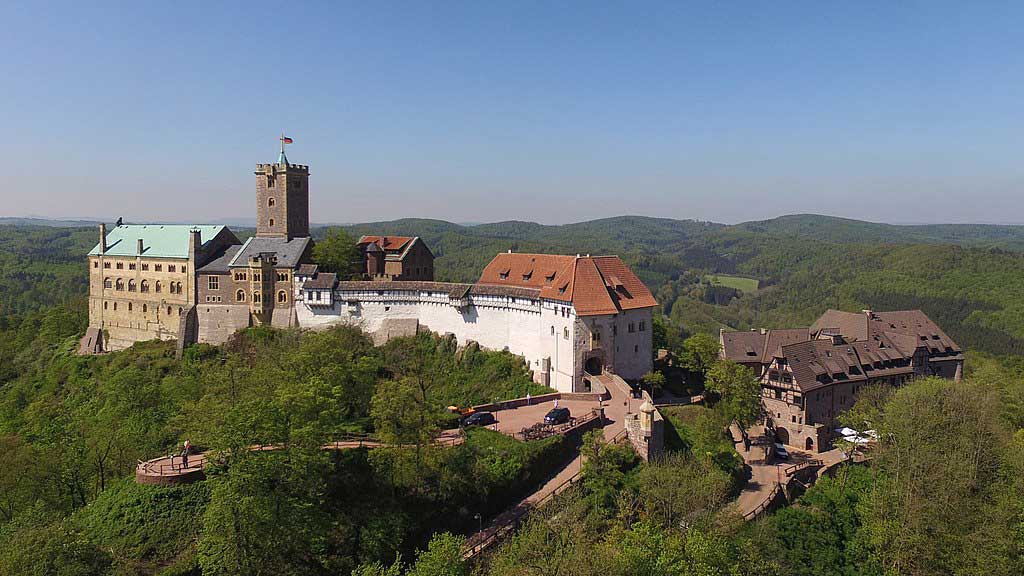 Thuringia wellness & spa hotels