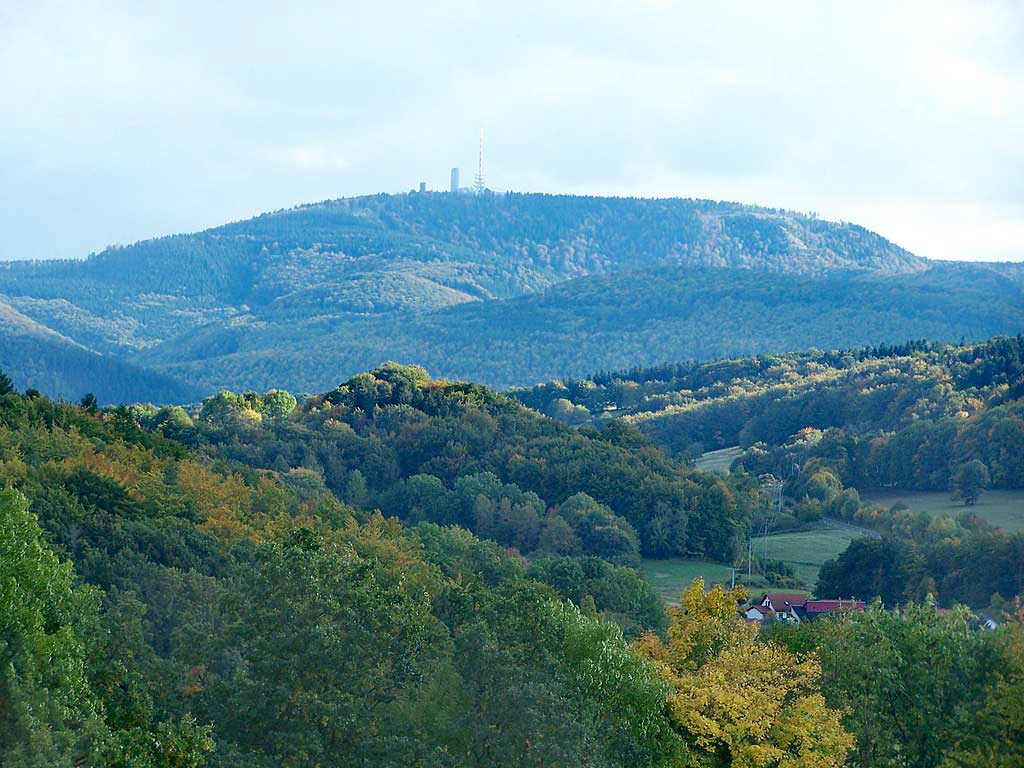Thuringia wellness