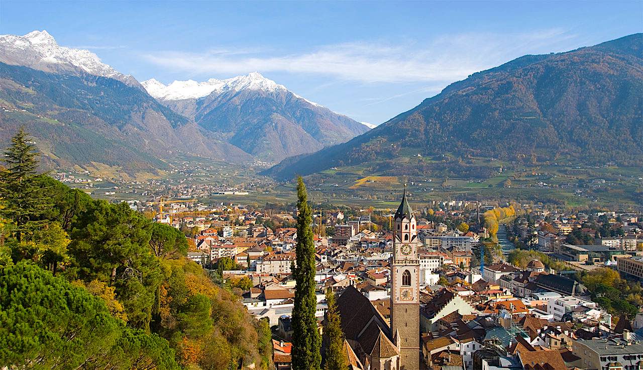 South Tyrol wellness
