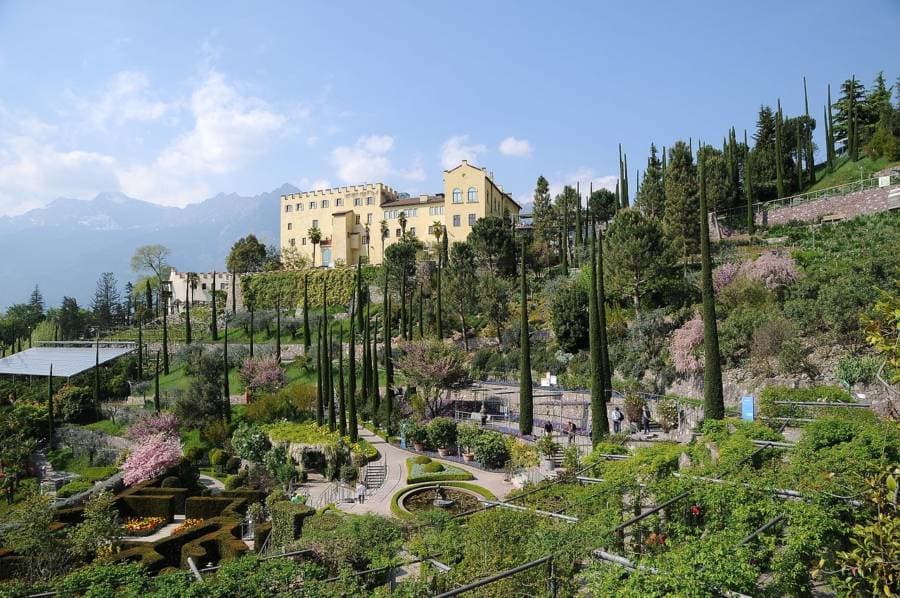 Wellness South Tyrol Merano