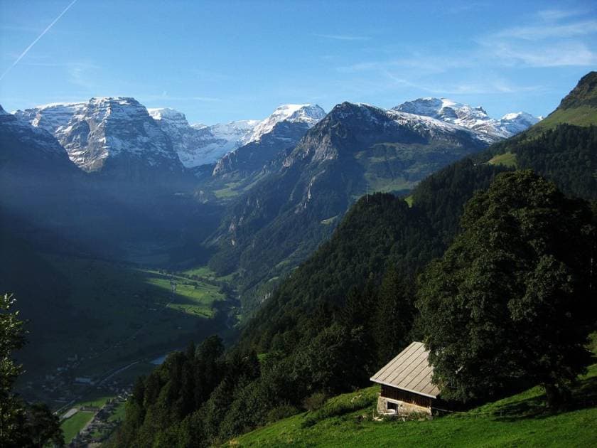 Braunwald Wellness & Wellnesshotels