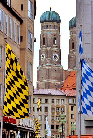 Frauenkirche - Wellness München