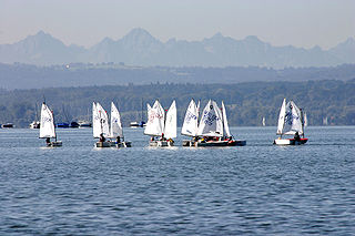 Größte Seen Bayerns - Ammersee