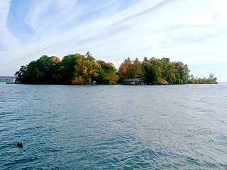 Größte Seen Bayerns - Starnberger See