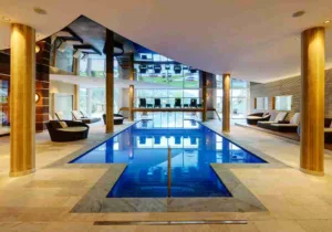 Quellenhof Sport & Wellnessresort Pool