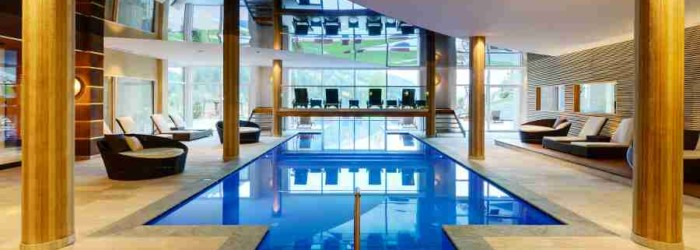 Sport & Wellness Resort Quellenhof