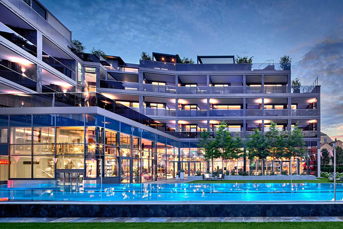 Wellnesshotel Wellness- & Sporthotel Jagdhof