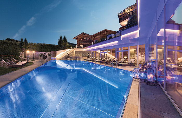 Wellnesshotel Wellness- & Sporthotel Jagdhof