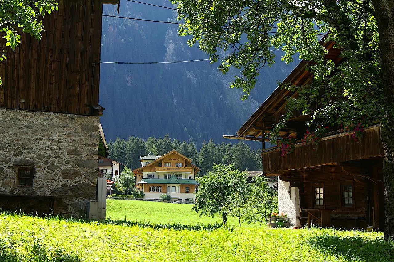 Tirol Wellness & Wellnesshotels