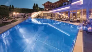 Wellness-Angebot Bayerischer Wald "Jagdhof-Hit"