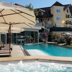 Wellness-Angebot "Schnuppertage"