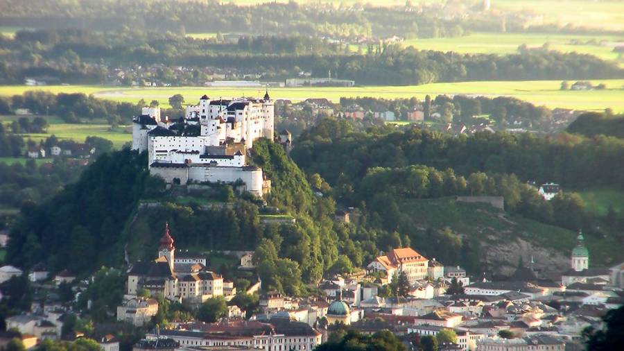 Salzburger Land Wellness & Wellnesshotels