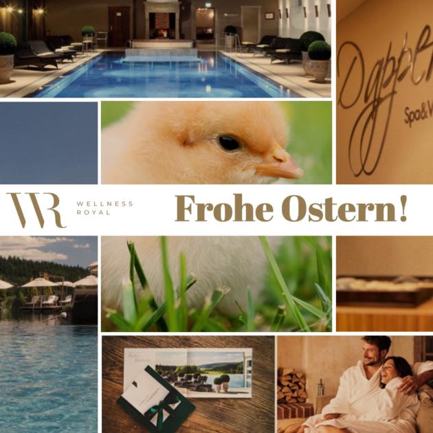 Wellness Gutschein Ostern