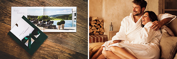 Wellness-Gutschein Spa & Golf Resort Weimarer Land