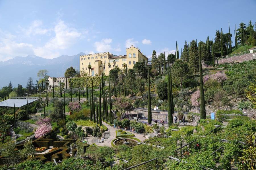 Wellness Südtirol Meran