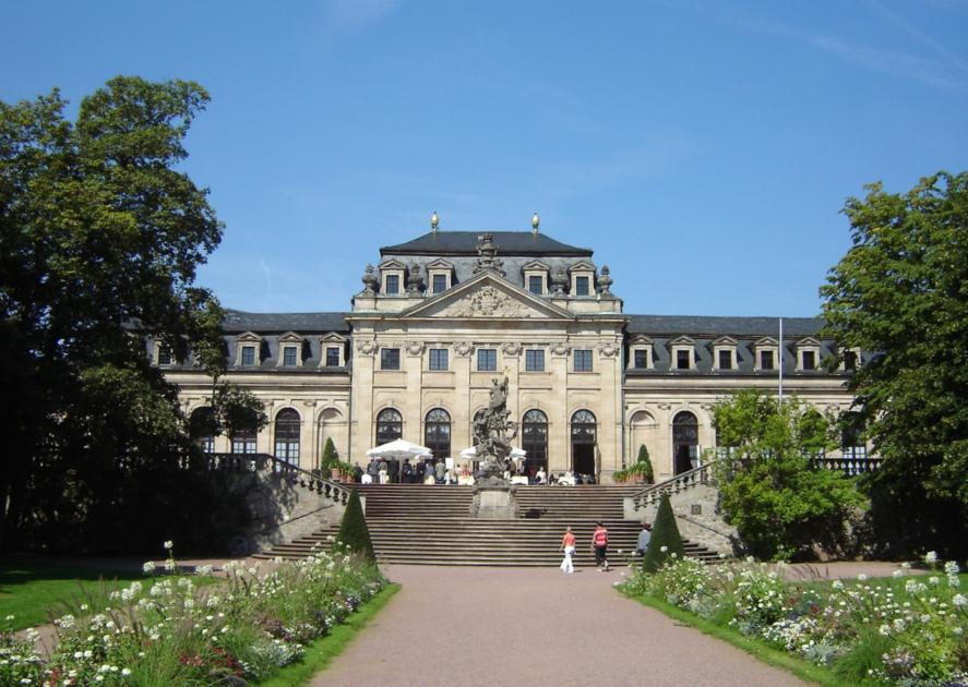 Orangerie Fulda Hotel Esperanto