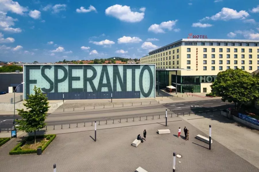 Wellnesshotel Hotel Esperanto