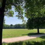 Stadtpark Hamburg Wellness & Joggen