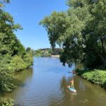 Stadtpark Hamburg Wellness & Stand-Up-Paddling