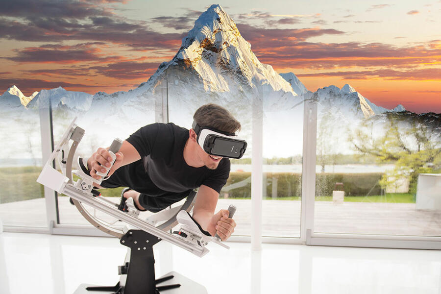Wellness-Angebot "Jagdhof-Sport-Hit 2022"