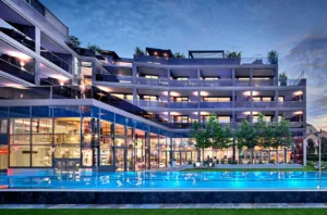 Jagdhof Wellnesshotel